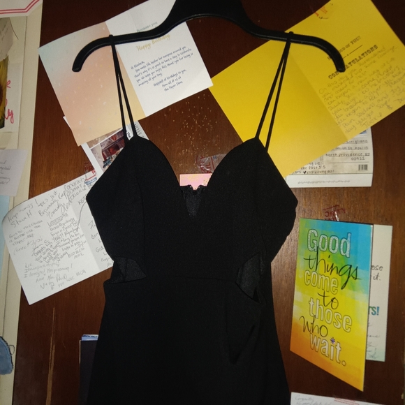 WINDSOR little black dress - Picture 8 of 11